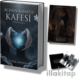 Acının Kanatlı Kafesi