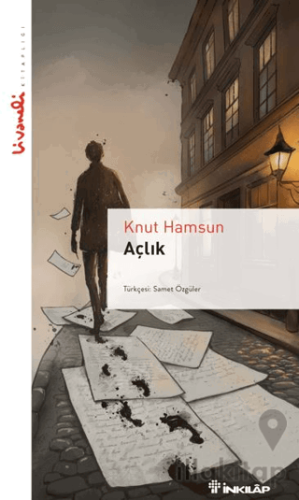Açlık – Livaneli Kitaplığı