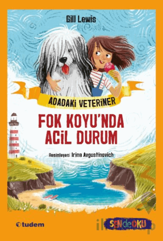Adadaki Veteriner: Fok Koyu’nda Acil Durum