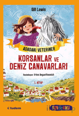 Adadaki Veteriner: Korsanlar ve Deniz Canavarları (SEN de OKU)