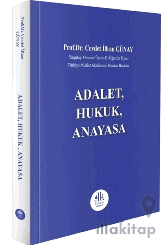 Adalet, Hukuk, Anayasa