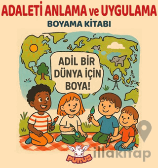 Adaleti Anlama ve Uygulama Kitabı