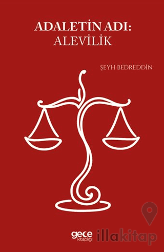 Adaletin Adı Alevilik
