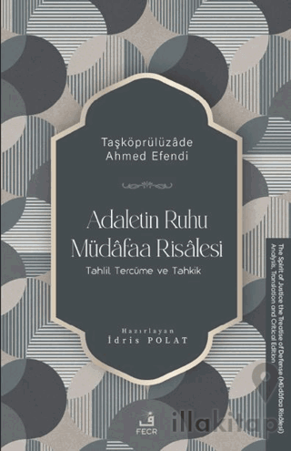 Adaletin Ruhu Müdafaa Risalesi