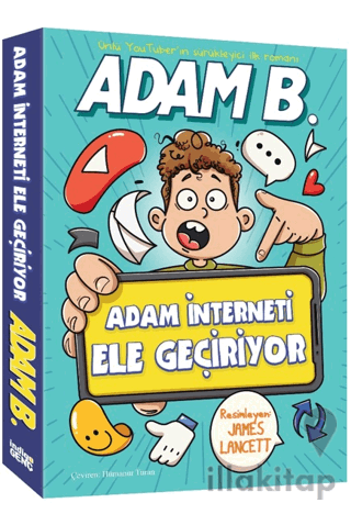 Adam İnterneti Ele Geçiriyor