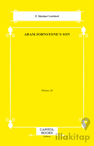 Adam Johnstone's Son