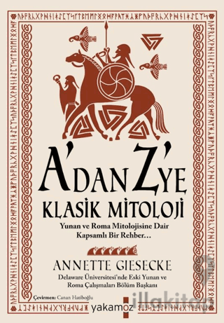 A'dan Z 'ye Klasik Mitoloji