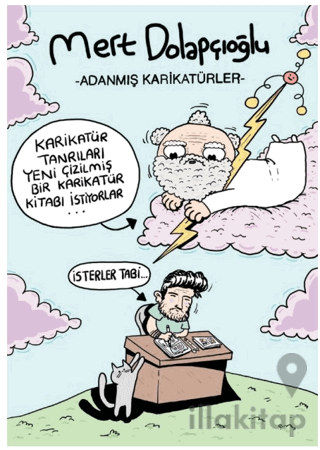 Adanmış Karikatürler