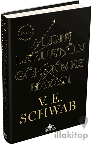 Addıe Larue’nün Görünmez Hayatı