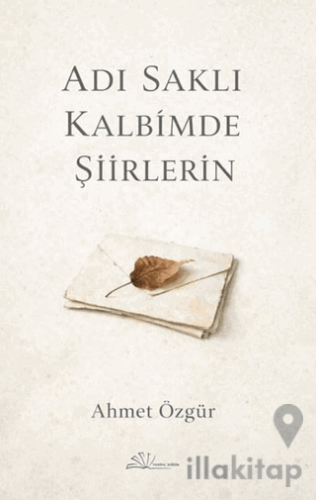 Adı Saklı Kalbimde Şiirlerin