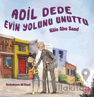 Adil Dede Evin Yolunu Unuttu