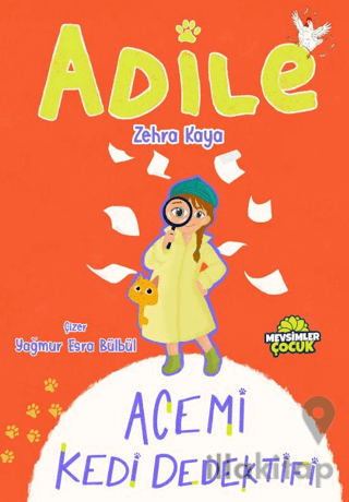 Adile - Acemi Kedi Dedektifi