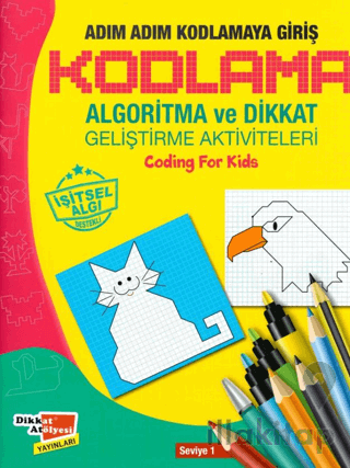 Adım Adım Kodlamaya Giriş (Seviye 1)