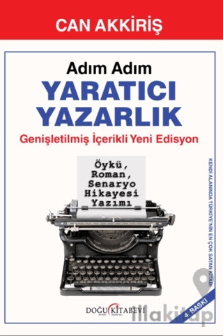 Adım Adım Yaratıcı Yazarlık