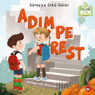 Adımperest (Organik Kitap)