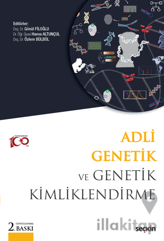 Adli Genetik ve Genetik Kimliklendirme
