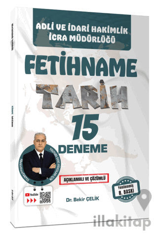 Adli İdari Hakimlik İcra Müdürlüğü Fetihname Tarih 15 Deneme