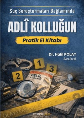Adli Kolluğun Pratik El Kitabı