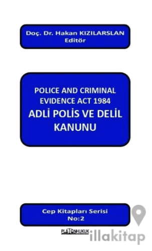 Adli Polis ve Delil Kanunu