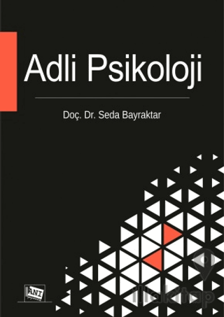 Adli Psikoloji