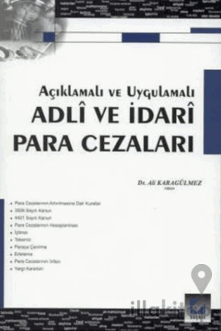 Adli ve İdari Para Cezaları