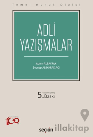 Adli Yazışmalar