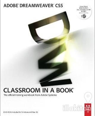 Adobe Dreamweaver CS5 - Clasroom in a Book