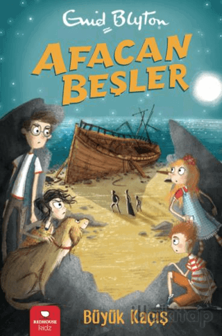 Afacan Beşler Büyük Kaçış