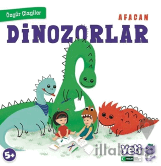 Afacan Dinozorlar - Özgür Çizgiler