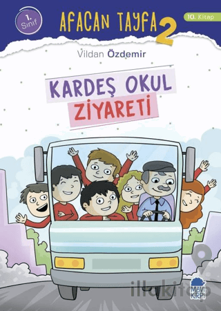 Afacan Tayfa 2 - Kardeş Okul Ziyareti (1. Sınıf)