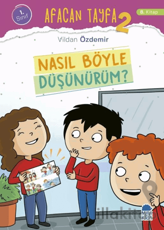Afacan Tayfa 2 - Nasıl Böyle Düşünürüm? (1. Sınıf)