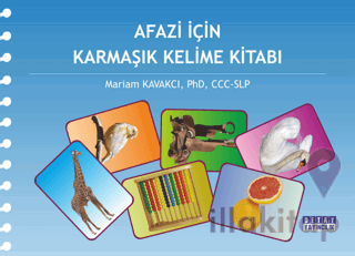 Afazi İçin Karmaşık Kelime Kitabı