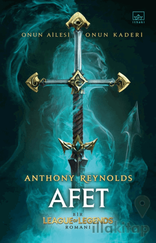 Afet: Bir League of Legends Romanı