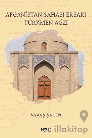 Afganistan Sahası Ersarı Türkmen Ağzı