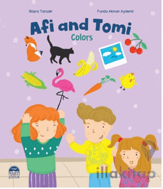 Afi and Tomi - Colors