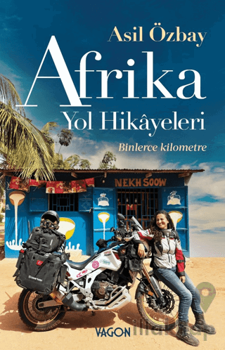 Afrika Yol Hikayeleri