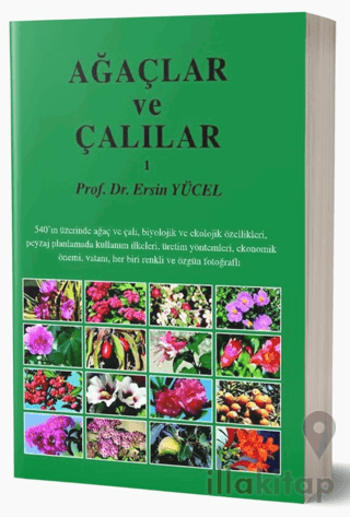 Ağaçlar ve Çalılar - 1