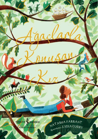 Ağaçlarla Konuşan Kız