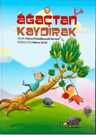 Ağaçtan Kaydırak