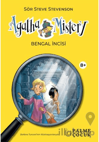 Agatha Mistery Bengal İncisi (8+)