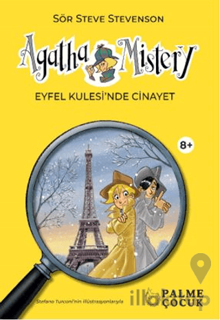 Agatha Mistery Eyfel Kulesi'nde Cinayet (+8)