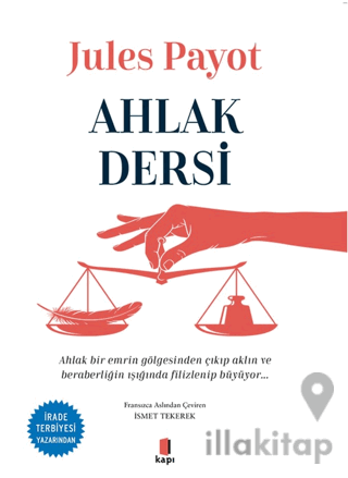 Ahlak Dersi
