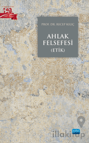 Ahlak Felsefesi (Etik)