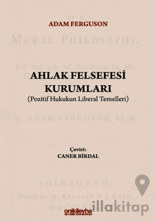 Ahlak Felsefesi Kurumları