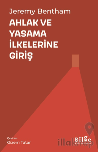 Ahlak ve Yasama İlkelerine Giriş