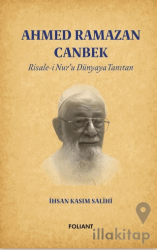 Ahmed Ramazan Canbek