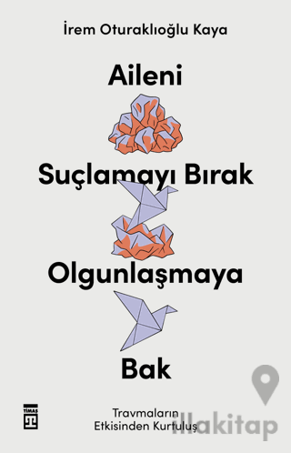 Aileni Suçlamayı Bırak Olgunlaşmaya Bak