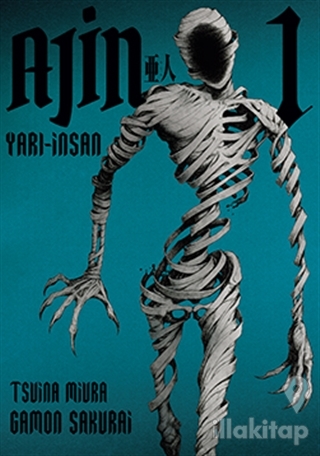 Ajin 1 - Yarı İnsan