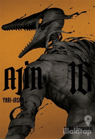 Ajin: Yarı İnsan 16.Cilt
