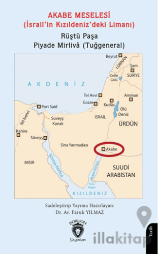 Akabe Meselesi (İsrail’in Kızıldeniz’deki Limanı)